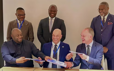 Entreprise Générale du Cobalt, EVelution Energy and Trafigura sign MOU to establish direct U.S.–DRC cobalt supply chain
